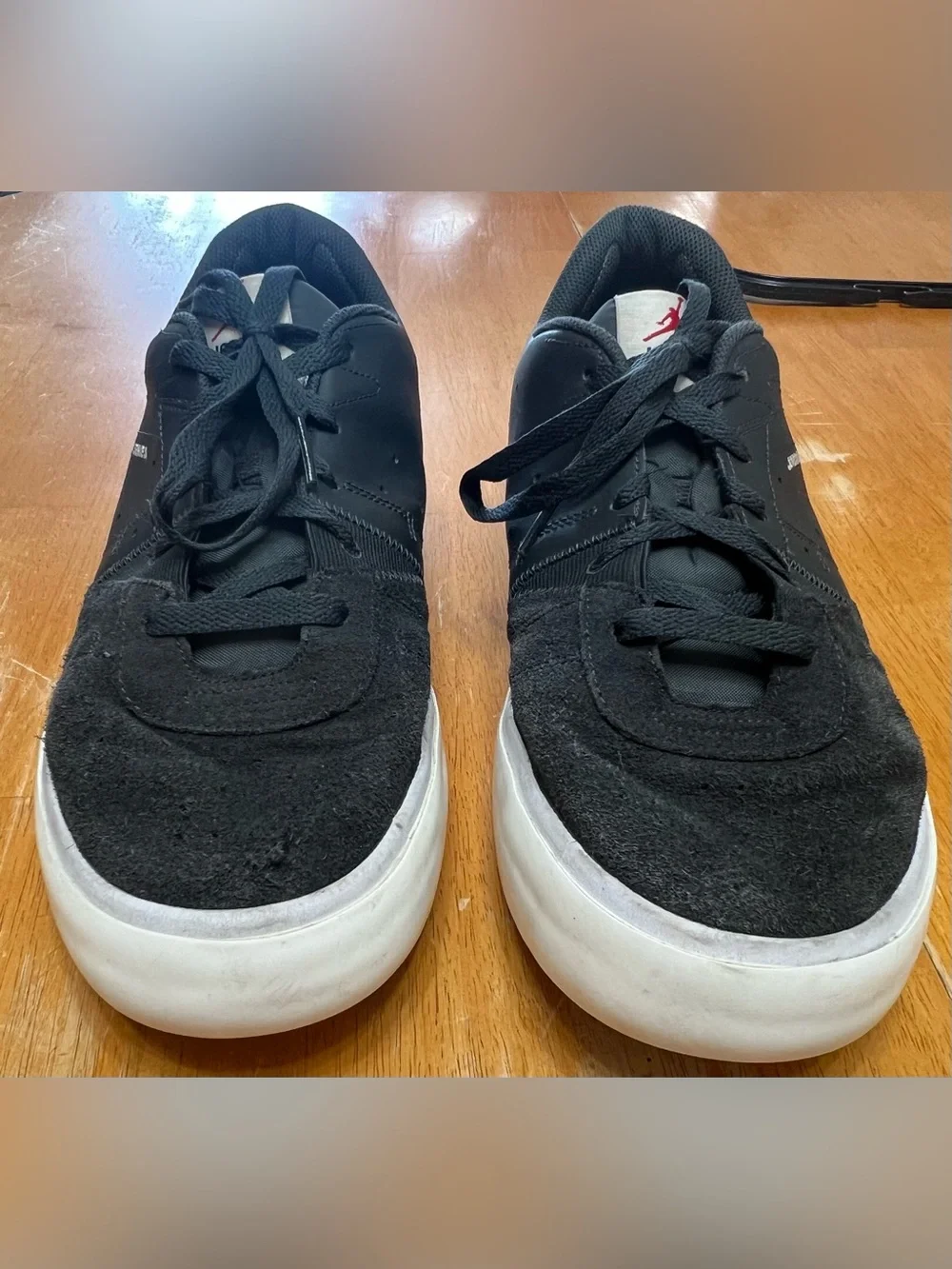 Nike Air Jordan Series ES ‘Anthracite' Basketball Sneakers (DN1856-063) Size 13.